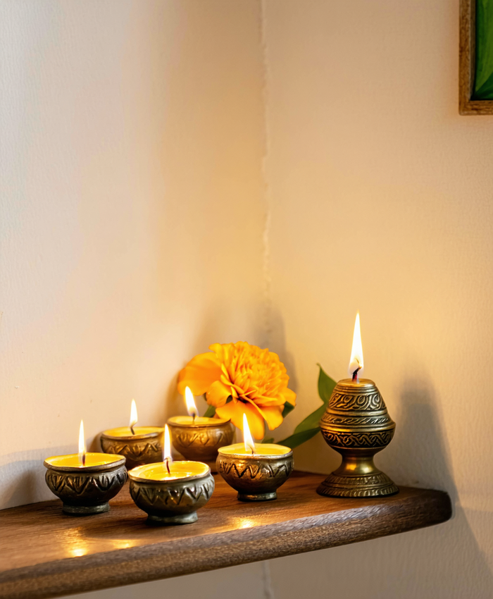 Pooja & Spiritual Decor
