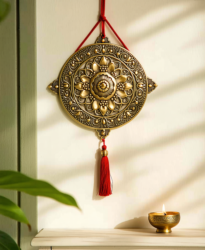 Wall Decor & Mantra Plaques